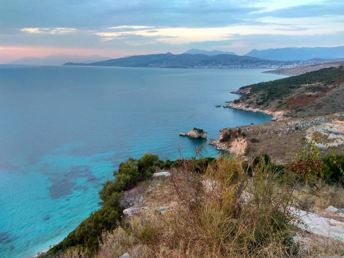 Illyrian Paradise Ksamil Zewnętrze zdjęcie
