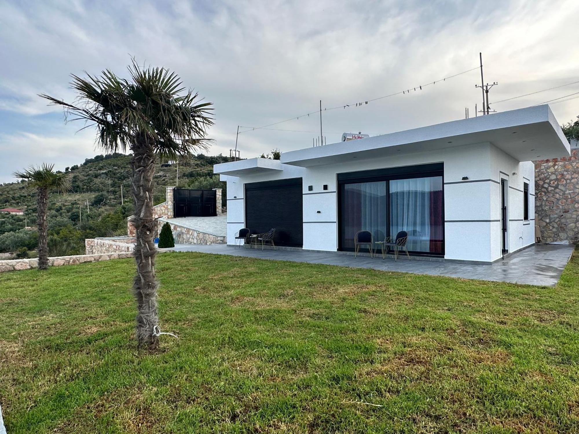Illyrian Paradise Ksamil Zewnętrze zdjęcie