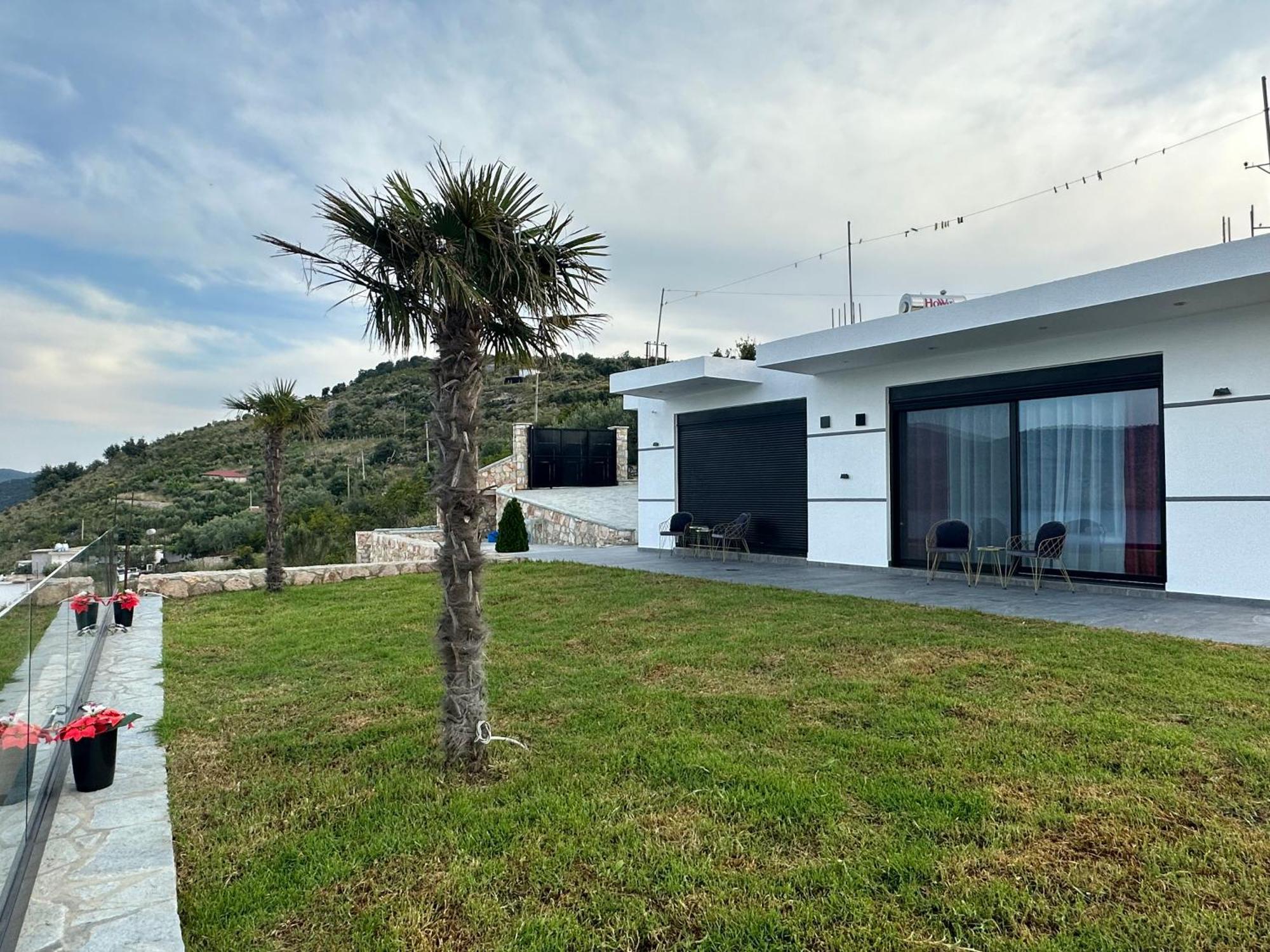 Illyrian Paradise Ksamil Zewnętrze zdjęcie