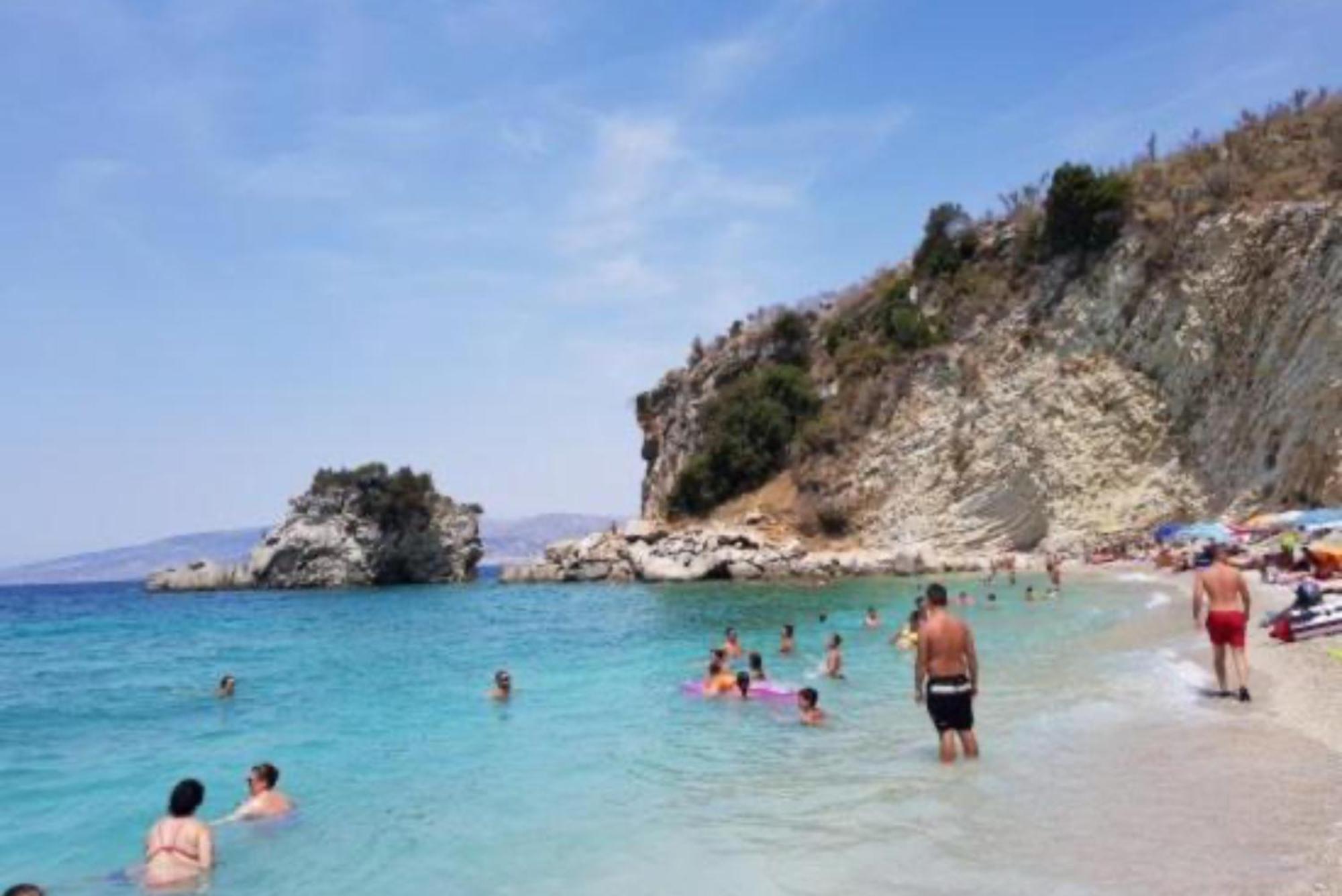 Illyrian Paradise Ksamil Zewnętrze zdjęcie