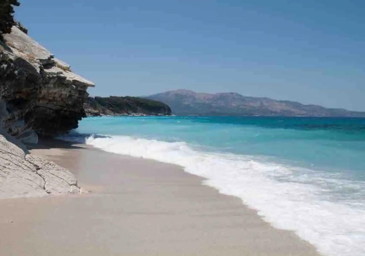 Illyrian Paradise Ksamil Zewnętrze zdjęcie