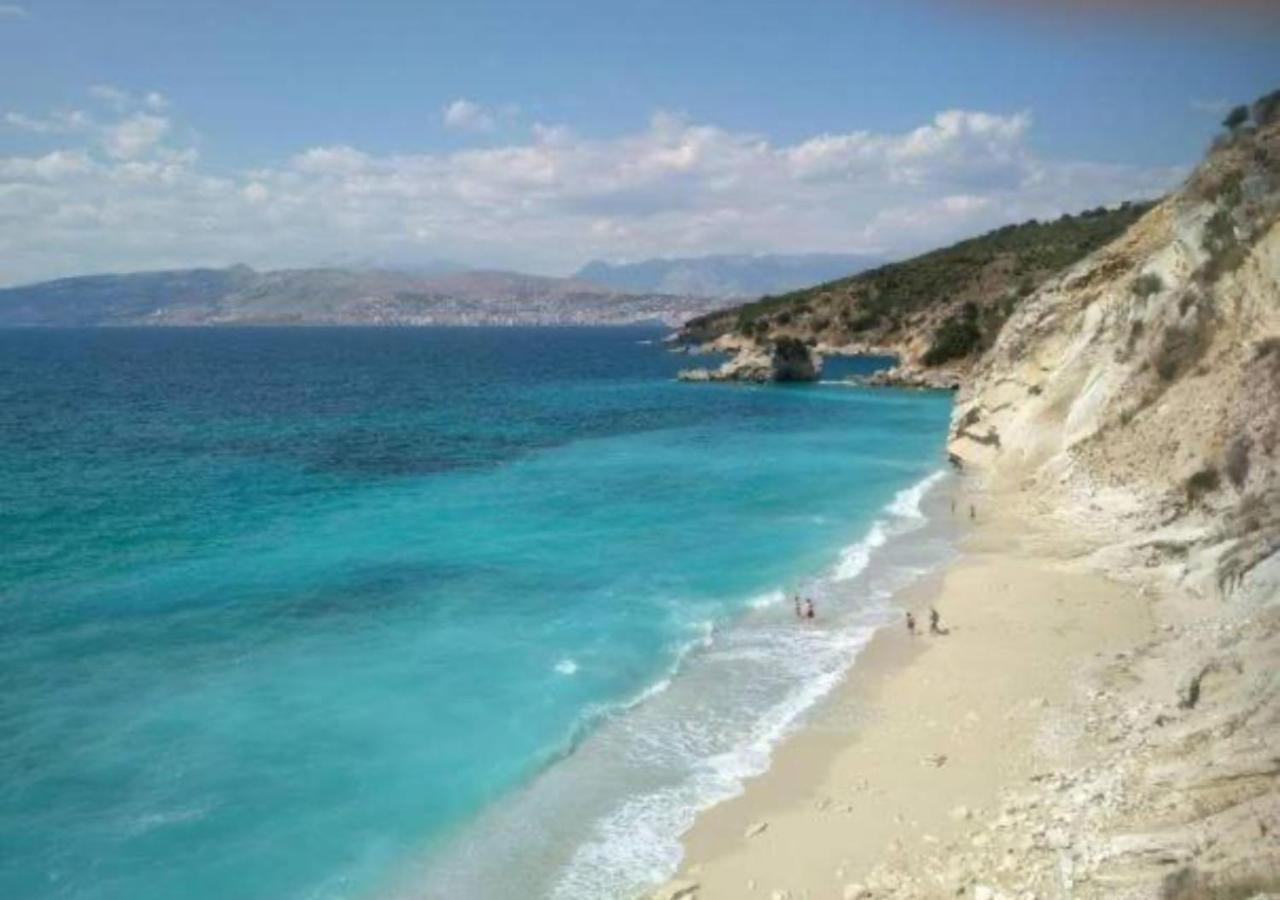 Illyrian Paradise Ksamil Zewnętrze zdjęcie