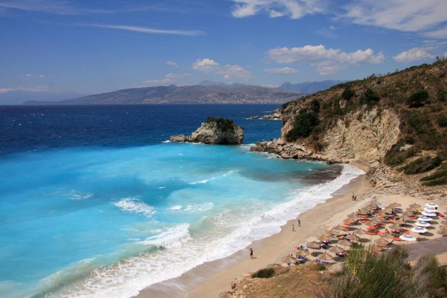 Illyrian Paradise Ksamil Zewnętrze zdjęcie
