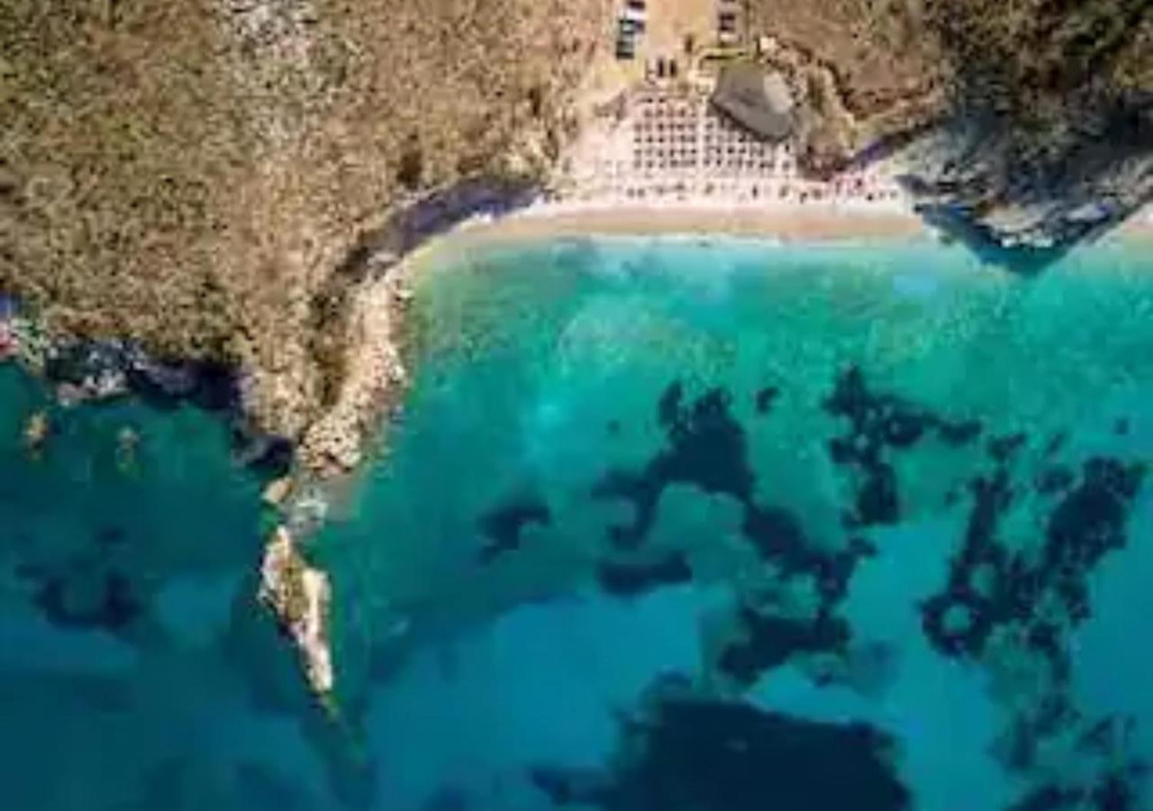 Illyrian Paradise Ksamil Zewnętrze zdjęcie