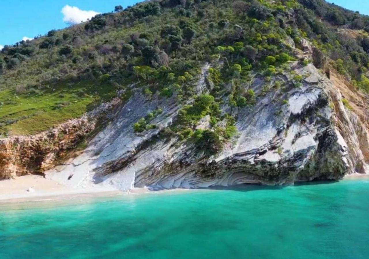 Illyrian Paradise Ksamil Zewnętrze zdjęcie