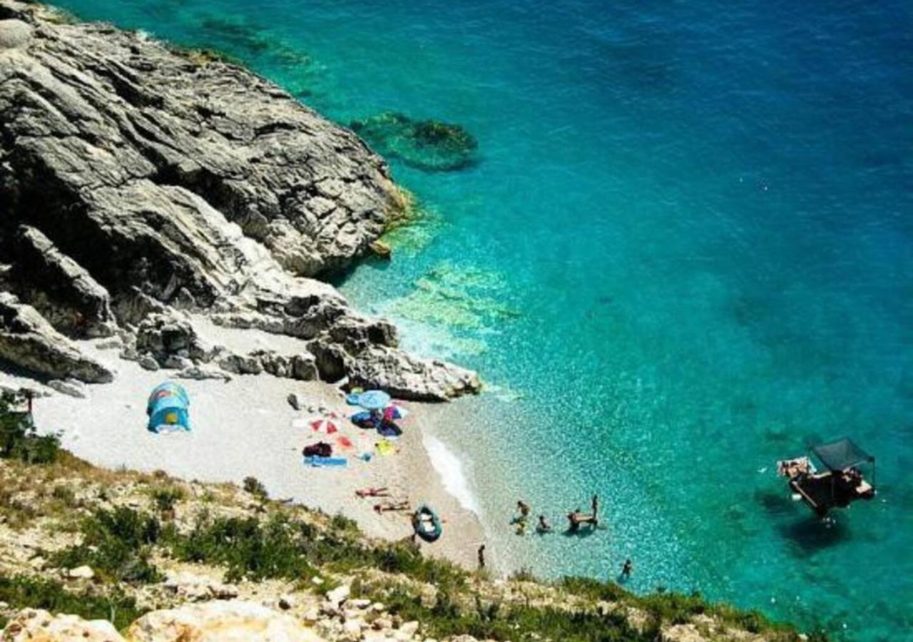 Illyrian Paradise Ksamil Zewnętrze zdjęcie